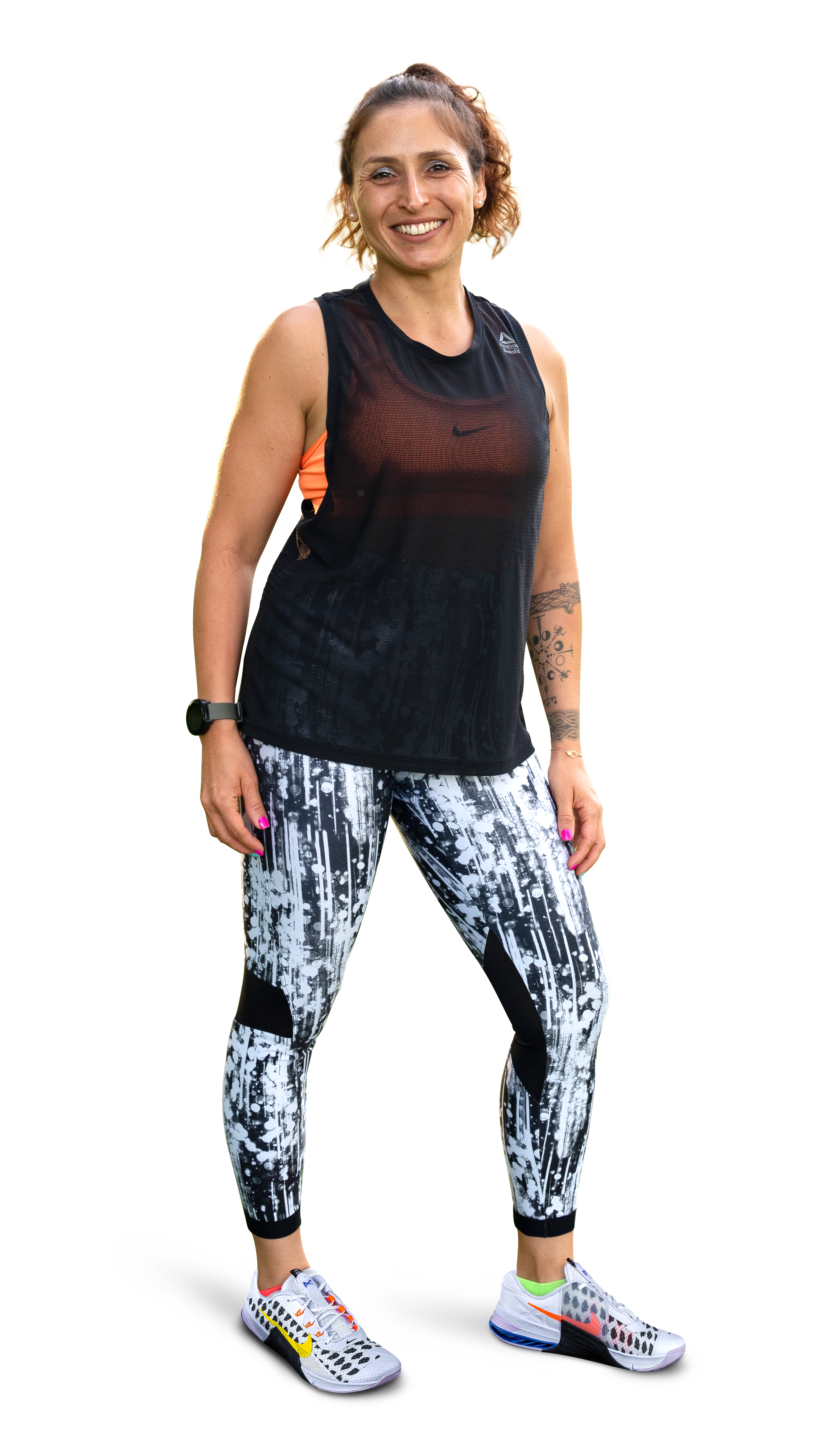 claudia cmoove - coach sportif sarrebourg